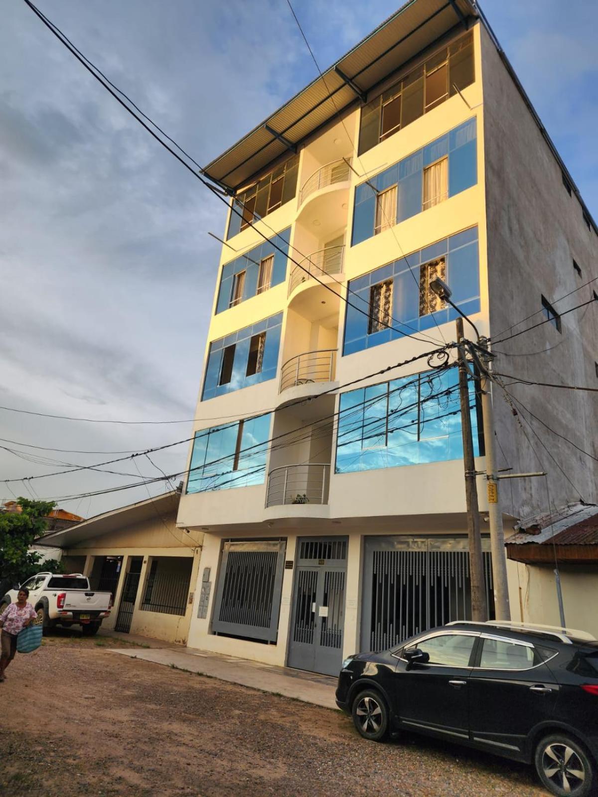 Makasai Habitaciones Puerto Maldonado Exterior photo