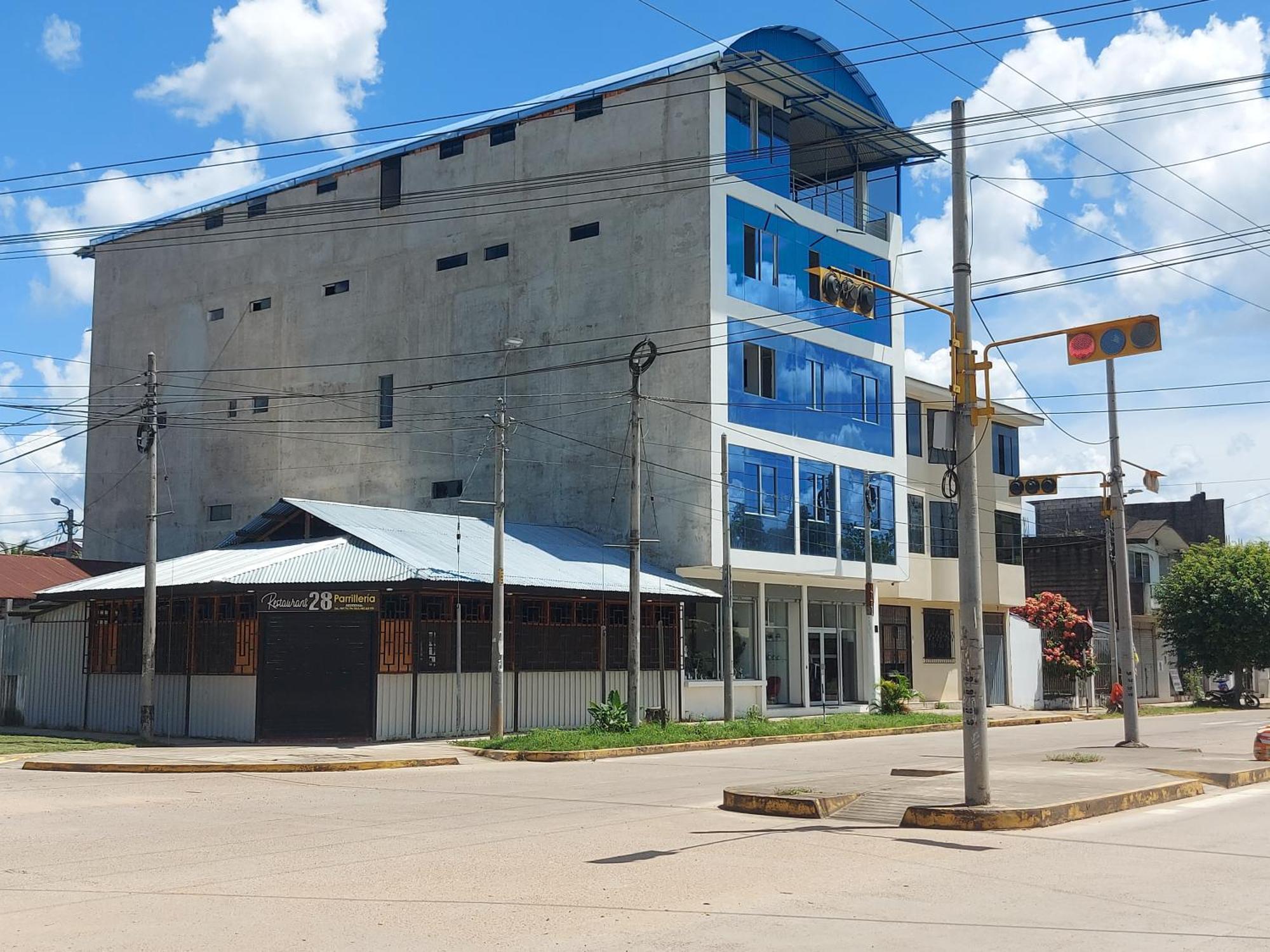 Makasai Habitaciones Puerto Maldonado Exterior photo